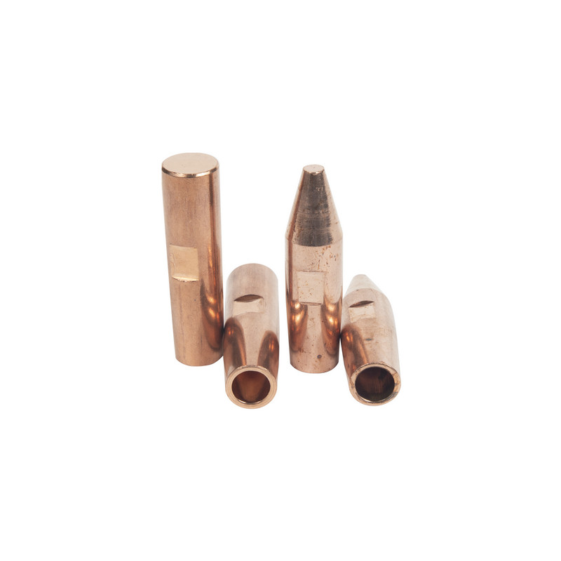 Elektroda фl hlavy Chrome Zirconium Copper Svařování mědi