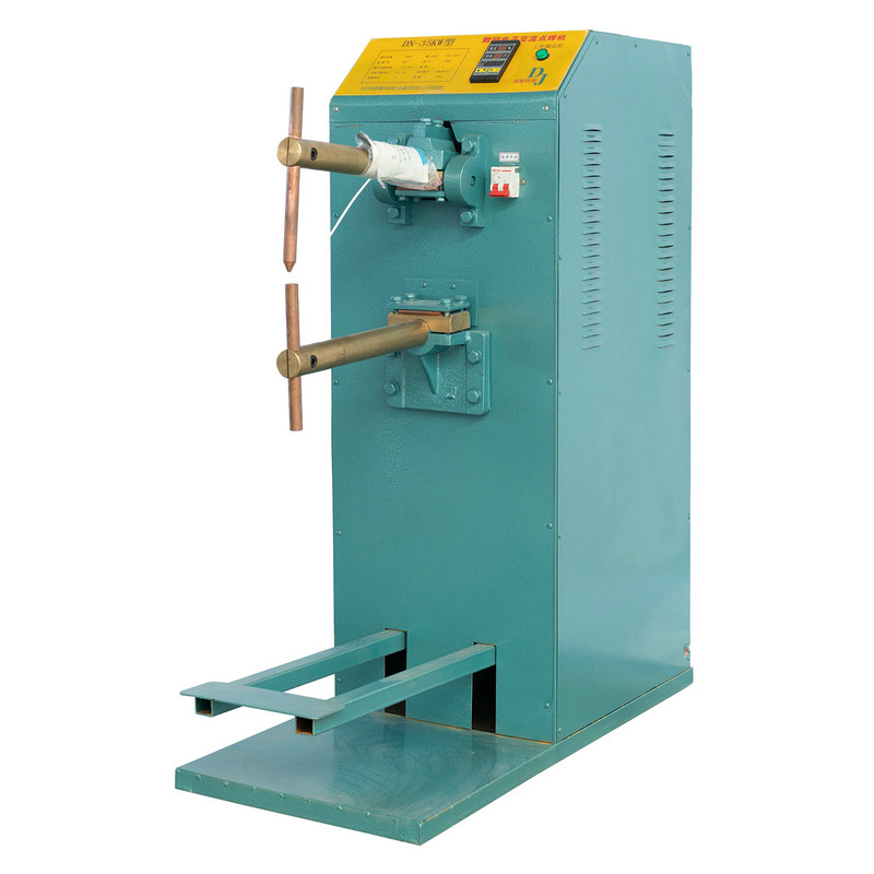 DN2-16KW kovové skořápky 220V/380V Pedal Stopové svařovací stroj