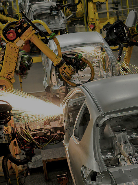 Automobilový průmysl