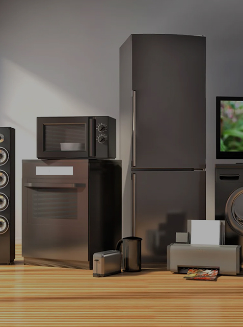 Domácí průmysl zařízení